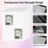 imageSooez 100 Envelopes Money Saving challenge with Reusable Tracker Savings Challenges Book with Envelopes A5 Money Saving Binder with Cash Envelopes Challenge Kit Fun Way to Save 5050Purple MarblePurple Marble