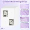 imageSooez 25Pack Cash Stuffing Envelopes 100 PreNumbered Money Envelopes 3 Challenge Trackers A5 Binder Inserts