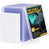 27 Toploaders+50 Soft Card Sleeves