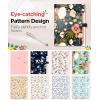 imageSooez Expanding File Folders Organizer Folders with 5 Pockets Folders for Documents wSticker Accordion File Organizer Paper Receipt Bill Filing Organizer School Office Travel Essentials SuppliesBlack Floral