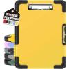 Yellow + Black Corner