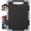 Black + Gray Corner